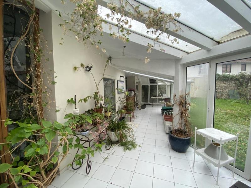 Maison ancienne - 408 m² - 16 pièces