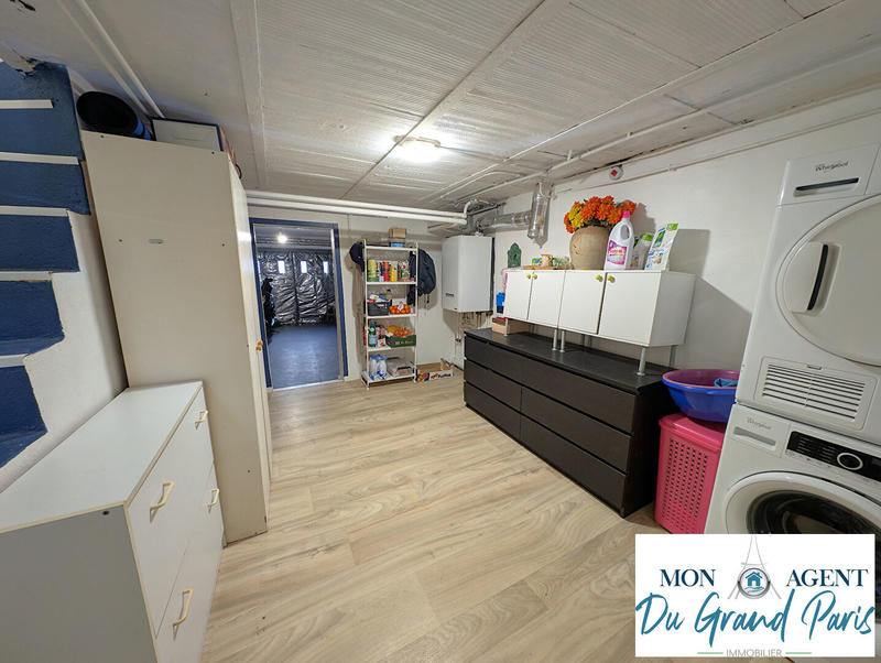 Maison - 101 m² - 5 pièces