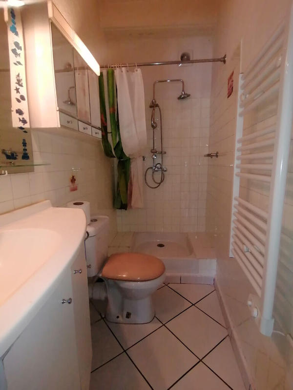 Appartement - 24 m² - 1 pièce