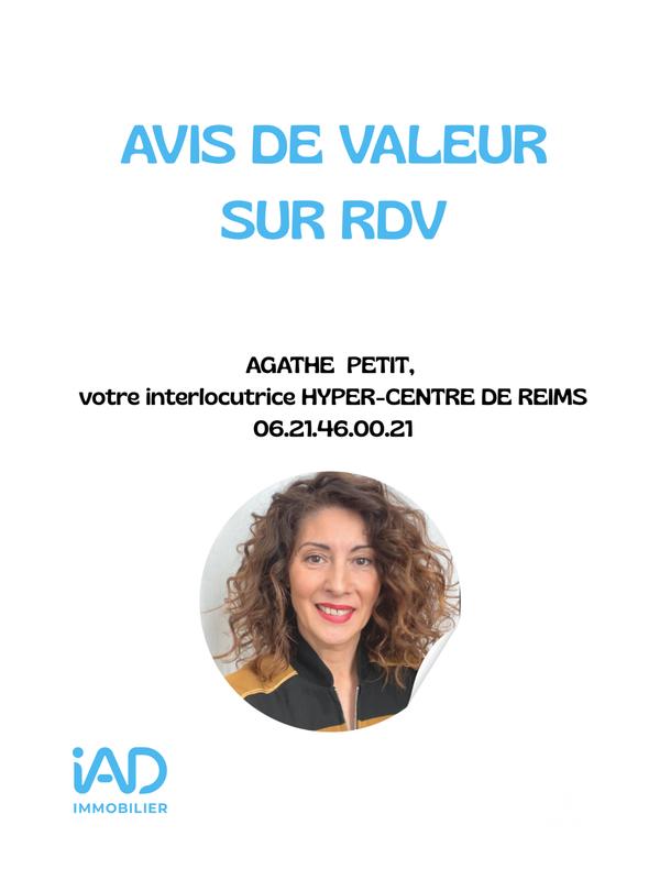 Studio - 23 m² - 1 pièce