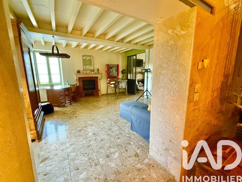 Maison de campagne - 164 m² - 6 pièces