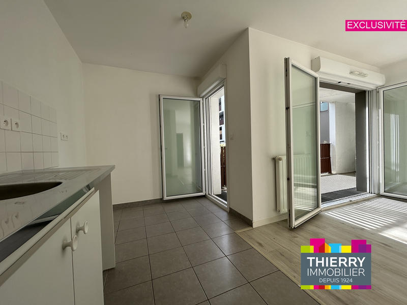 Appartement - 45 m² - 2 pièces