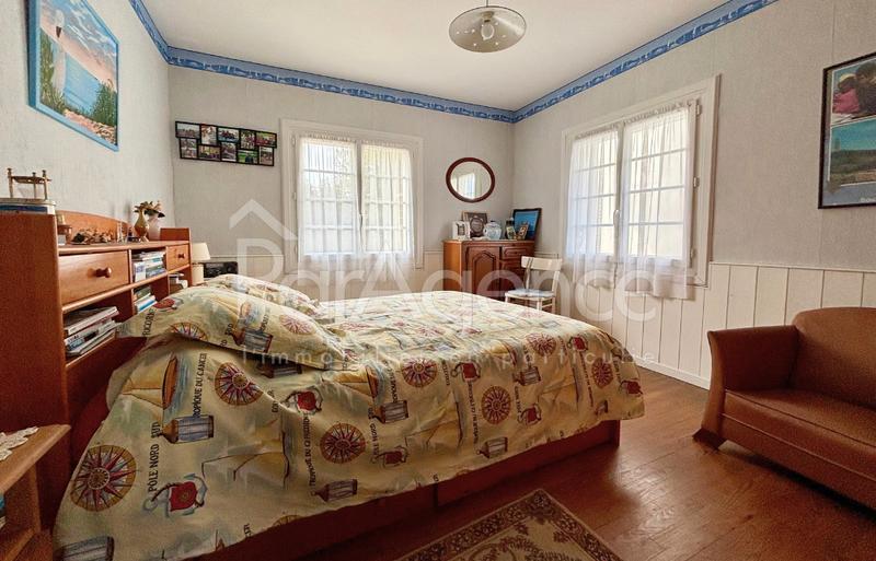 Maison - 91 m² - 5 pièces