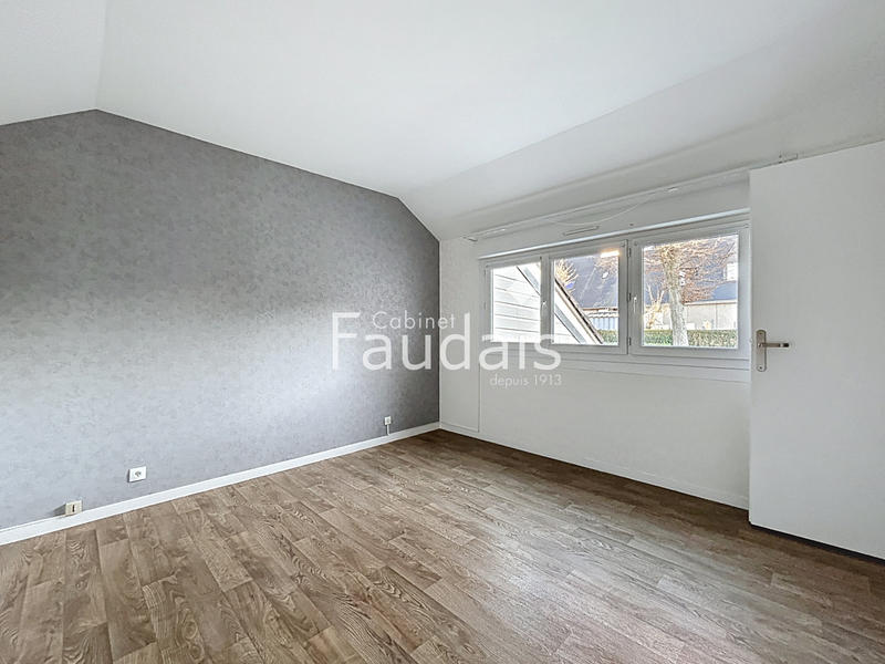 Maison - 91 m² - 4 pièces