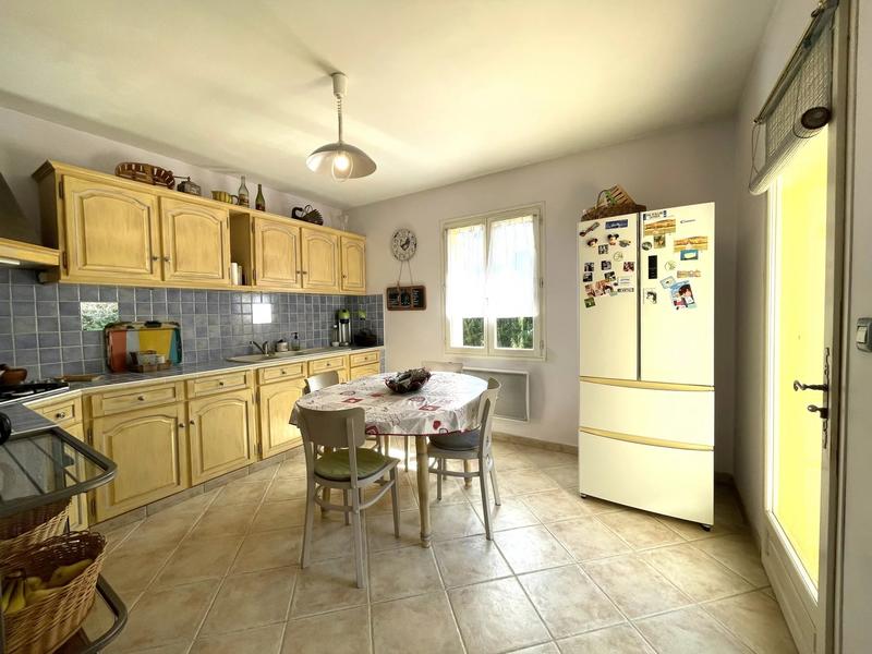 Maison - 126 m² - 4 pièces