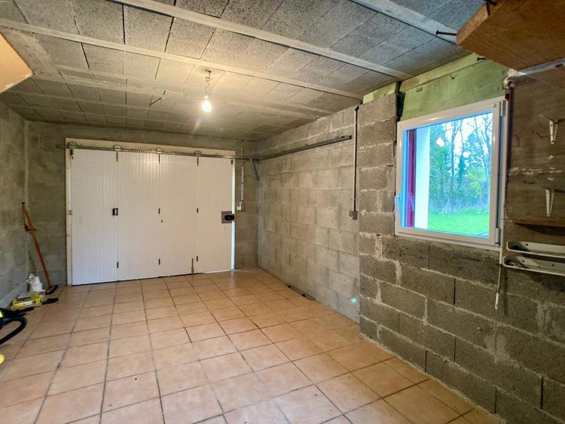 Maison - 95 m² - 6 pièces