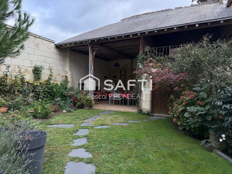 Maison de maîtres - 216 m² - 7 pièces