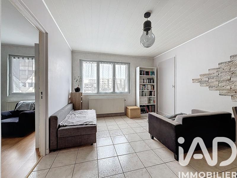 Appartement - 72 m² - 4 pièces