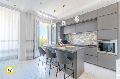 Appartement - 57 m² - 3 pièces