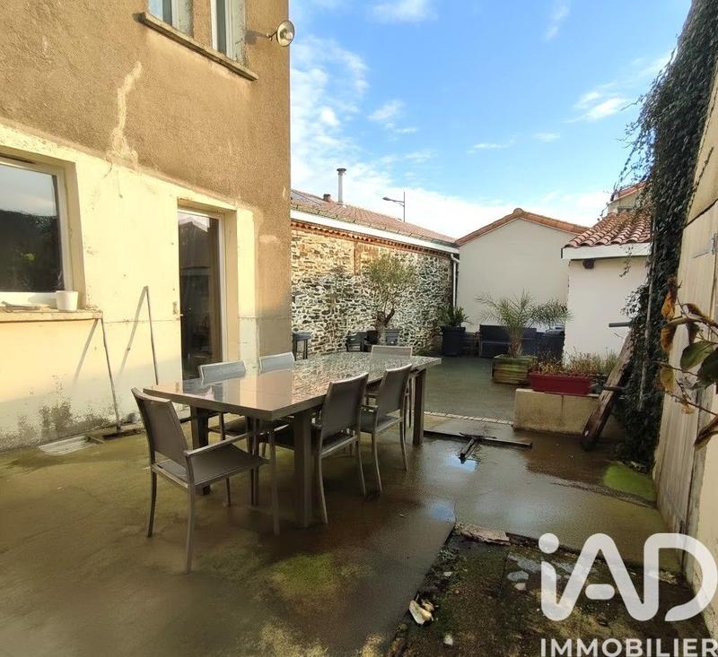 Maison - 126 m² - 4 pièces