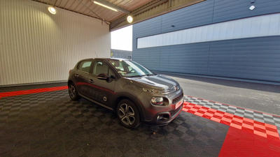 Citroën C3 puretech 110 ss shine business