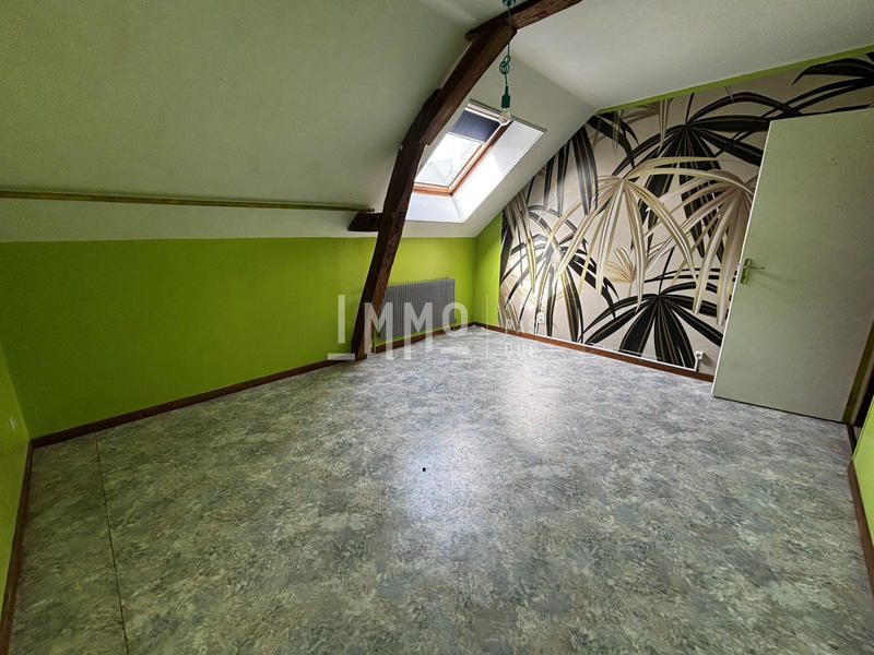 Maison - 160 m² - 6 pièces