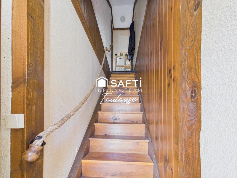 Maison de ville - 59 m² - 2 pièces