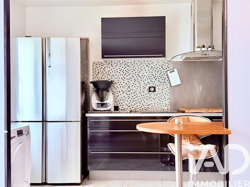 Appartement - 85 m² - 4 pièces