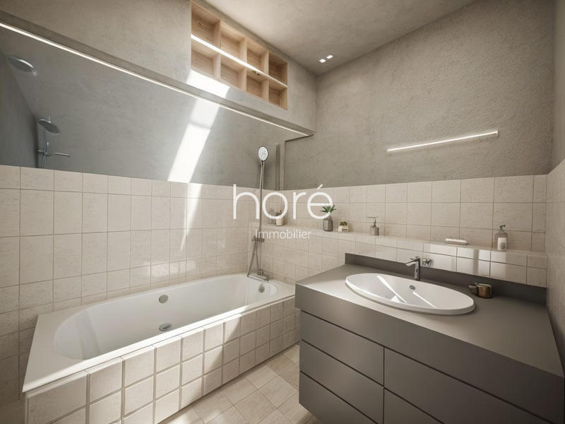 Appartement - 108 m² - 4 pièces