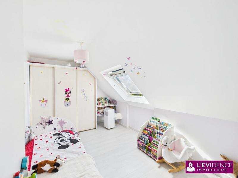 Maison - 127 m² - 5 pièces