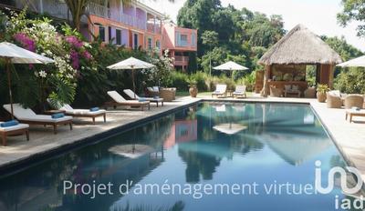 Immeuble - 1 148 m²