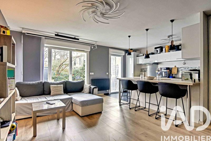 Maison - 66 m² - 3 pièces