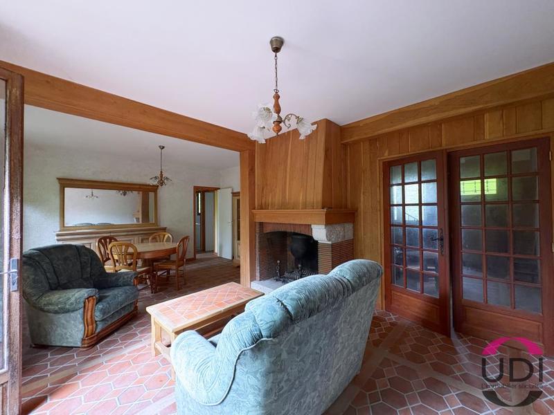 Maison - 85 m² - 5 pièces