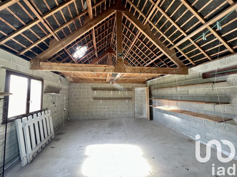 Maison - 101 m² - 5 pièces