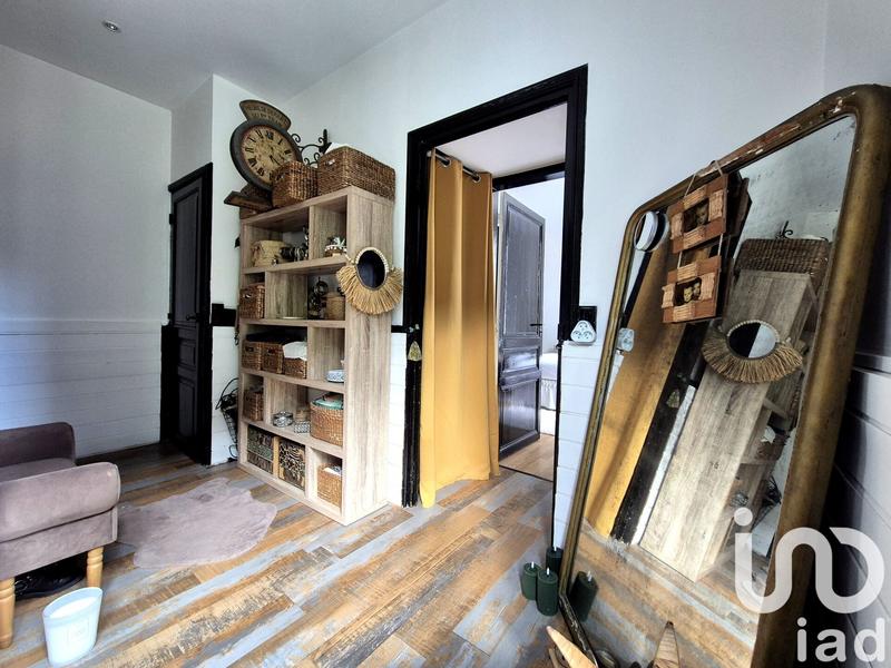 Maison - 124 m² - 5 pièces