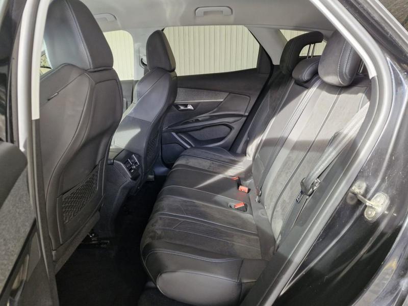 Peugeot 3008 1.6 Bluehdi 120ch Ss Eat6 Crossway