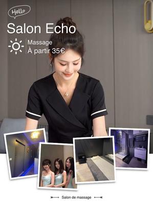 Massage Echo à Paris Nation