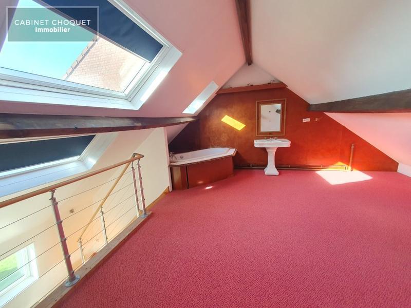 Maison ancienne - 133 m² - 5 pièces