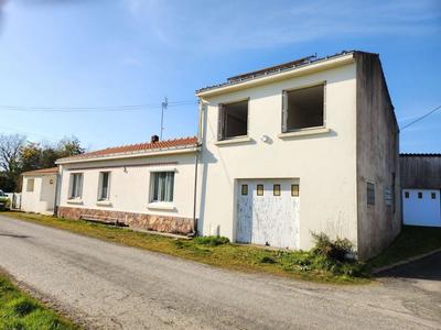 Maison - 134 m² - 5 pièces