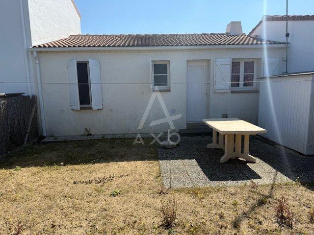 Maison - 60 m² - 3 pièces