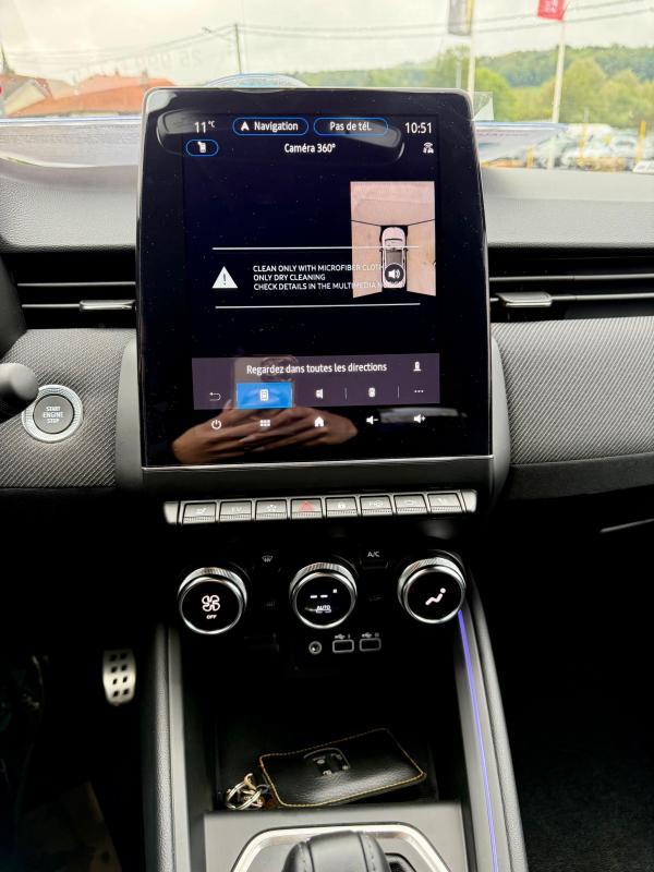 Renault Clio V Esprit Alipine E-Tech Full Hybrid 145