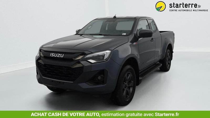 Isuzu d-max 1.9 4x4 Space Cab N60 Nsport At