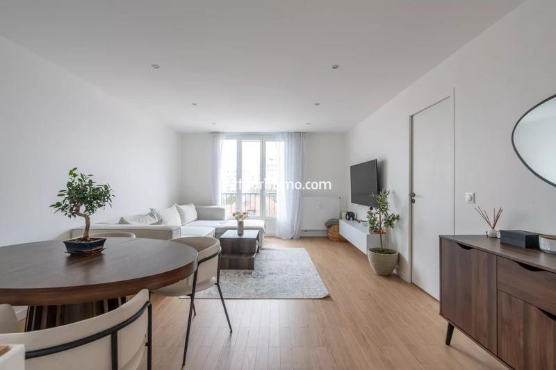 Appartement - 61 m² - 3 pièces