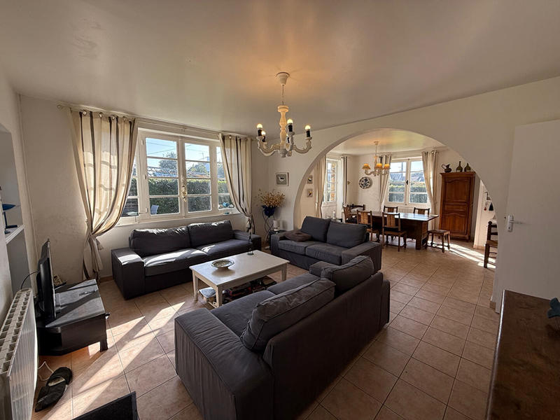 Maison - 95 m² - 4 pièces