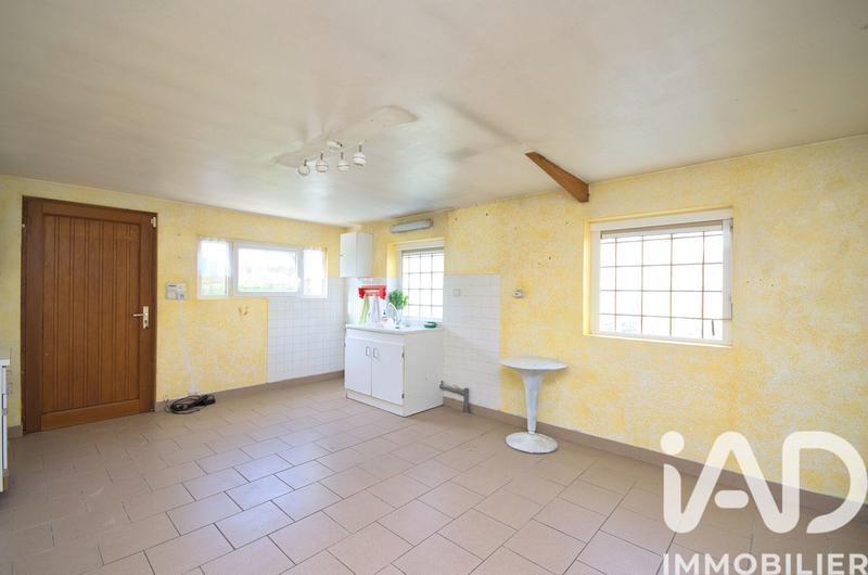 Maison - 135 m² - 6 pièces