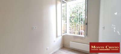 Appartement - 36 m² - 3 pièces