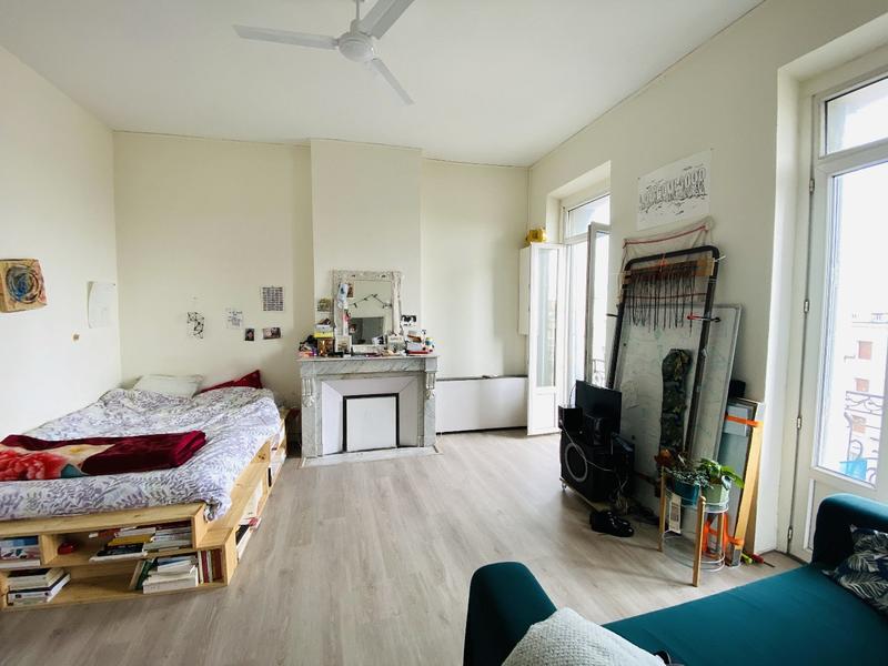 Appartement - 96 m² - 3 pièces