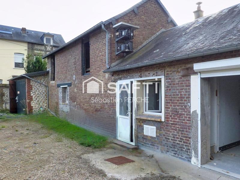 Maison - 159 m² - 5 pièces