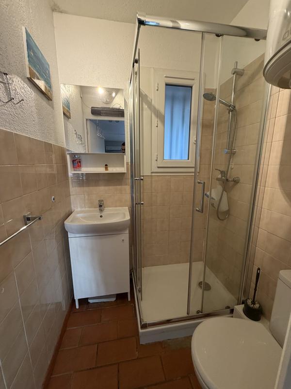 Appartement - 28 m² - 2 pièces