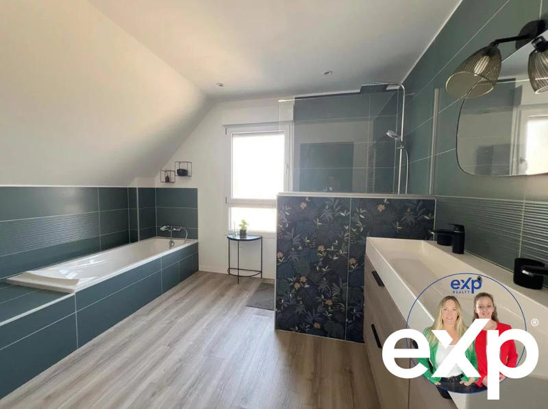 Maison - 160 m² - 6 pièces