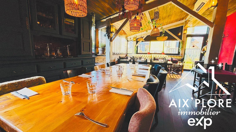 Fonds de commerce - Hôtellerie / Restauration - 403 m²
