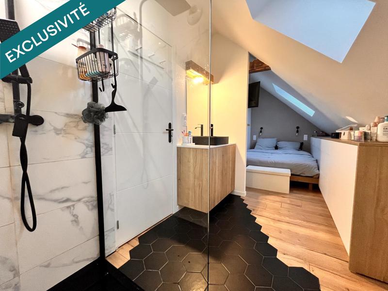 Maison - 60 m² - 3 pièces