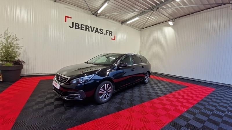 Peugeot 308 Sw Bluehdi 130ch Ss Eat6 Allure