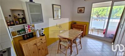 Appartement - 22 m² - 1 pièce