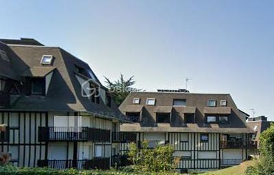 Appartement - 22 m² - 1 pièce