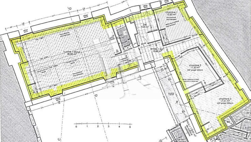 Appartement - 102 m² - 4 pièces