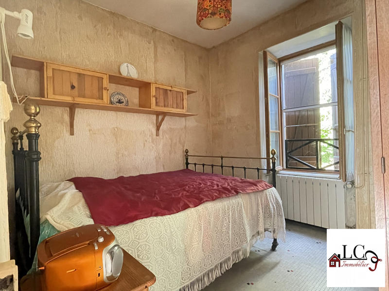 Maison - 93 m² - 3 pièces