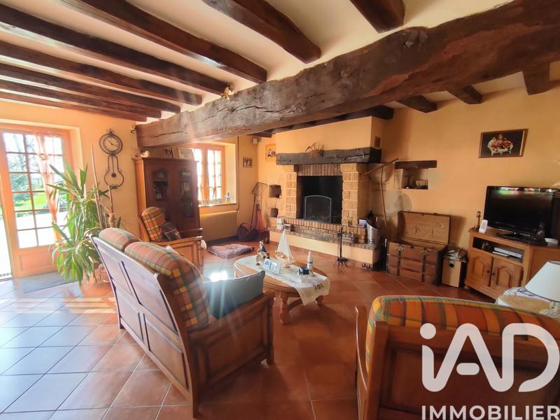 Maison de campagne - 150 m² - 6 pièces