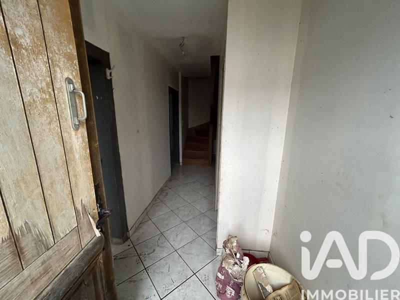 Maison - 45 m² - 3 pièces