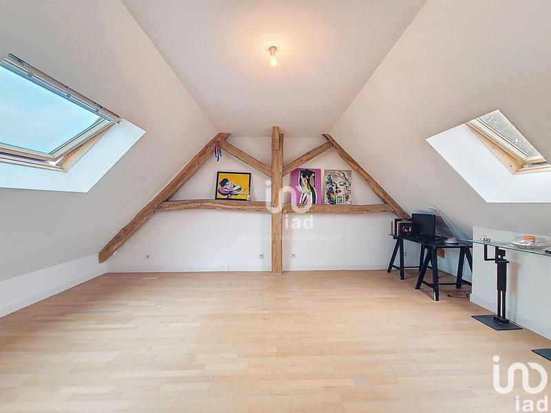 Maison - 130 m² - 6 pièces